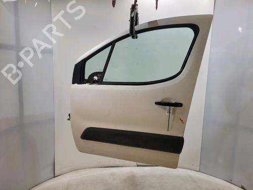 Used Left front door Left front door PEUGEOT PARTNER Tepee [2008-2026] 34337928 34337928