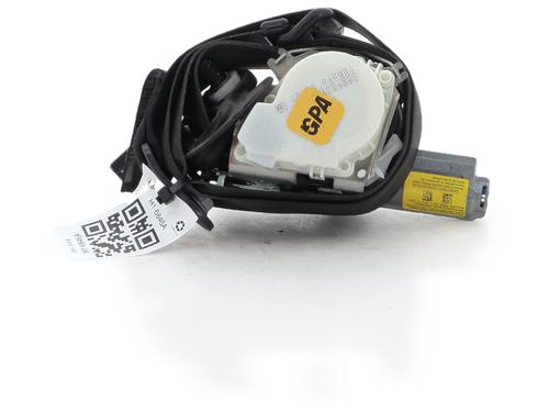 Front left seatbelt CITROËN C3 II (SC_) 1.4 HDi 70 (SC8HZC, SC8HR0, SC8HP4) | BP37191647I26 - Image 3