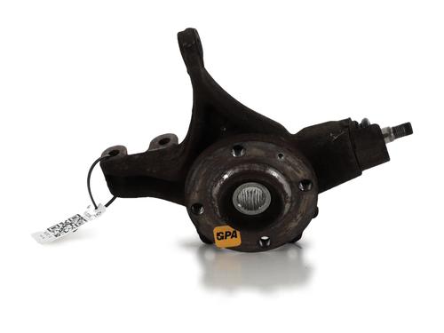 Used Left front steering knuckle PEUGEOT 307 (3A/C) [2000-2012]  27671659