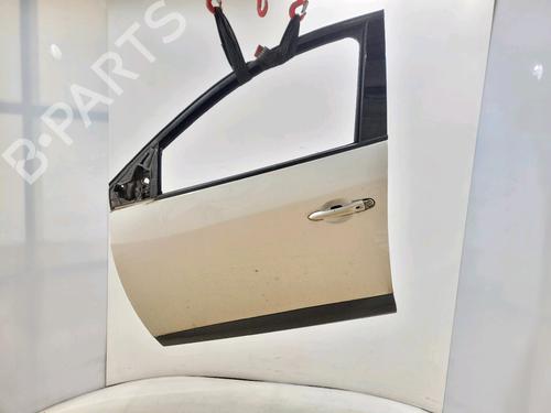 Used Left front door RENAULT MEGANE III Hatchback (BZ0/1_, B3_) 1.9 dCi (BZ0N, BZ0J) (131 hp) 31285324