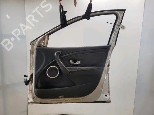 Right front door RENAULT MEGANE III Hatchback (BZ0/1_, B3_) 1.5 dCi | BP29444089C3 