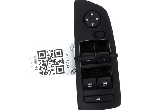 Used Left front window switch BMW 1 (E87) 120 d (163 hp) 24187312