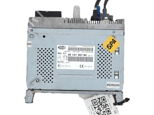 Radio DS DS 3 (SA_) 1.2 THP 110 / PureTech 110 (SAHNPS, SAHNZ6, SAHNZT) | BP39608346E6 - Image 3