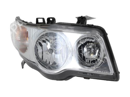 Used Right headlight PIAGGIO PORTER Platform/Chassis 1.3 (71 hp) 27921727