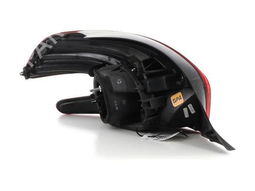 Right taillight PEUGEOT 208 I (CA_, CC_) 1.6 HDi / BlueHDi 75 | BP28686279C35