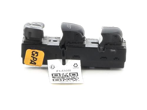 Left front window switch NISSAN JUKE (F15) 1.6 DIG-T 4x4 | BP32512580I27 - Image 2