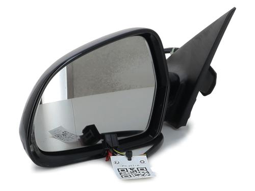 Left mirror AUDI A4 B8 Avant (8K5) 2.0 TDI | BP29390087C26 