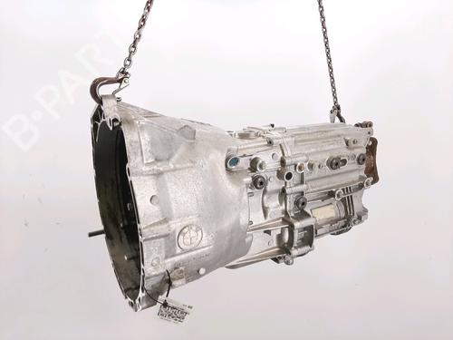 Used Gearbox BMW 5 (E60) 525 d (197 hp) 18601227