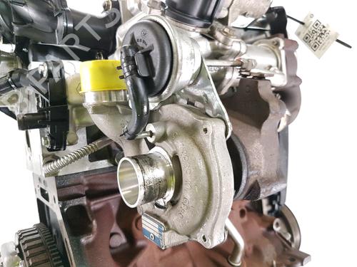Engine RENAULT CLIO III (BR0/1, CR0/1) 1.5 dCi (C/BR0G, C/BR1G) | BP24513448M1 