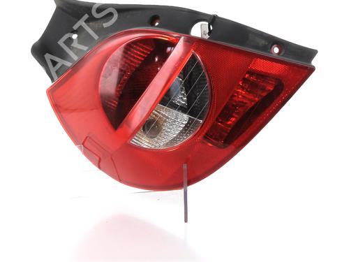 Left taillight RENAULT CLIO III (BR0/1, CR0/1) 1.5 dCi (BR17, CR17) | BP29849555C34 