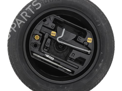 Reservehjul kit PEUGEOT 308 II (LB_, LP_, LW_, LH_, L3_) 1.2 THP 130 (131 hp) 32101936