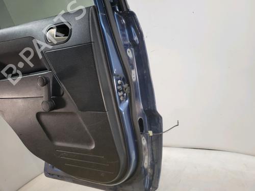Left rear door FORD FUSION (JU_) 1.6 TDCi | BP29820219C4 