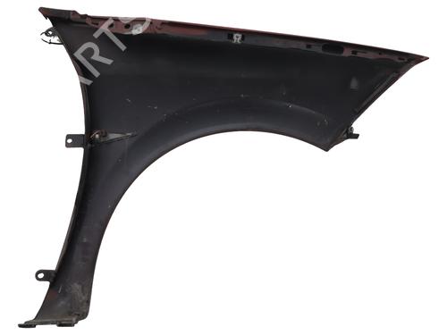Left front fenders RENAULT MEGANE II Coupé-Cabriolet (EM0/1_) 1.5 dCi (EM1E) | BP29443827C41 