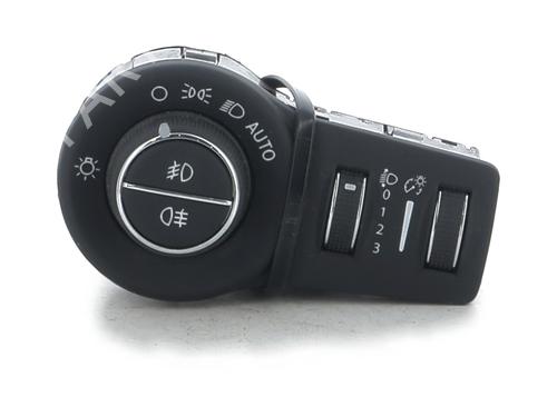 Mando intermitentes / limpia FIAT 500X (334_) 2.0 D Multijet 4x4 (334AXB22, 334AXD2B) (140 hp) 31240052