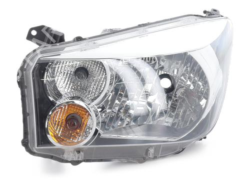 Left headlight SUZUKI CELERIO (LF) 1.0 (AVK310) | BP34642533C28 - Image 4