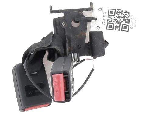 Seat buckle RENAULT MEGANE III Grandtour (KZ0/1) 1.5 dCi (KZ1M, KZ1W, KZ0R) | BP27911163I32 