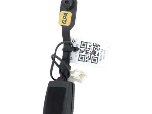 Seat buckle CITROËN C3 II (SC_) 1.6 HDi 90 | BP34147009I32 - Image 3