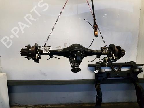 Used Rear differential RENAULT MASTER PRO Platform/Chassis (HH__, UH__) dCi 130 (HH03, HH13, HH63, UH03, UH13, UH43, UH63, UH73,... (131 hp) 26514537