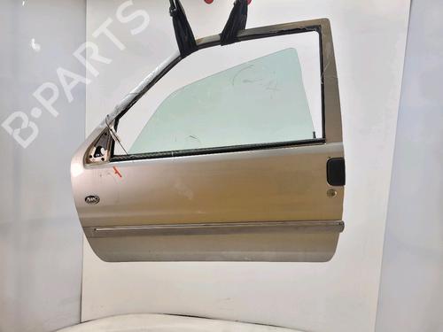 Used Left front door PEUGEOT 106 II (1A_, 1C_) 1.1 i (60 hp) 29296348