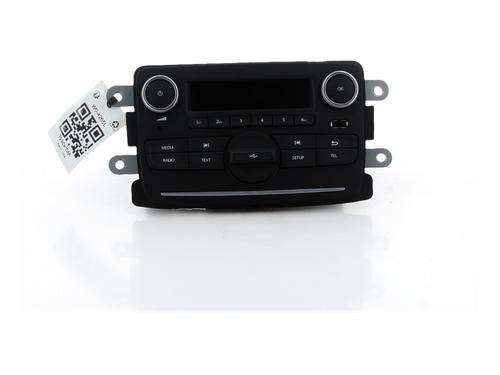 Used Radio Radio DACIA SANDERO II 1.0 SCe 75 (B8JC, B8JD, B8NC) (73 hp) 34362216 34362216