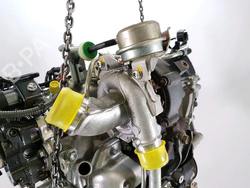 Engine TOYOTA YARIS (_P9_) 1.4 D-4D (NLP90_, NLP90R) | BP30190246M1