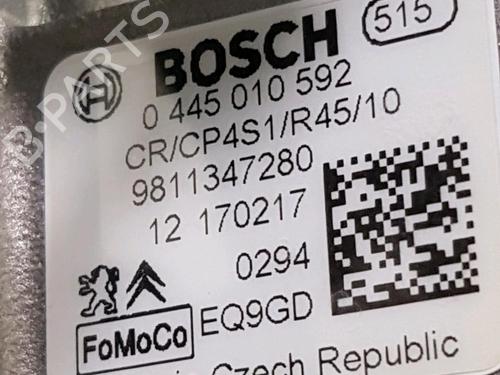 Engine FORD FIESTA VI (CB1, CCN) 1.5 TDCi | BP39763813M1 - Image 7