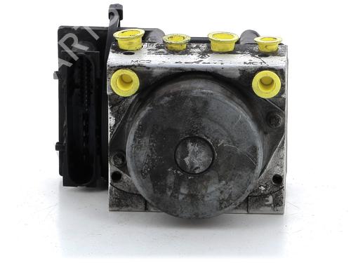 Used ABS pump RENAULT SCÉNIC II (JM0/1_) 1.5 dCi (JM1E, JM16) (106 hp) 23450161