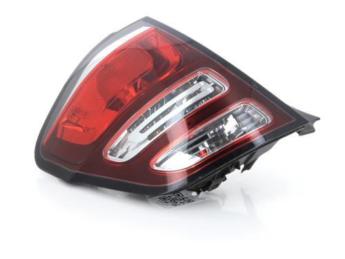 Left taillight CITROËN C3 II (SC_) 1.2 VTi 82 | BP40488129C34 - Image 2