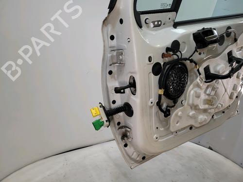 Right front door PEUGEOT 208 I (CA_, CC_) 1.2 VTI 82 | BP29762464C3