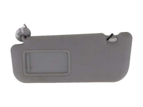 Used Left sun visor TOYOTA YARIS (_P9_) 1.4 D-4D (NLP90_, NLP90R) (90 hp) 30983015