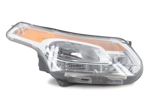 Used Right headlight Right headlight CITROËN C3 Picasso (SH_) [2008-2026] 33713298 33713298