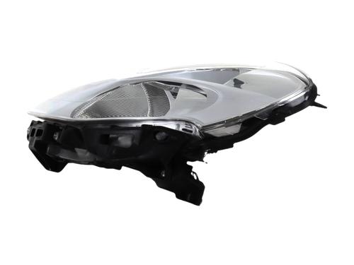 Venstre forlygte Venstre forlygte RENAULT CLIO III (BR0/1, CR0/1) 1.2 16V (BR02, BR0J, BR11, CR02, CR0J, CR11) (75 hp) 36795397 36795397