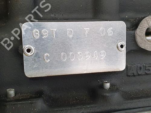 Engine RENAULT LAGUNA II (BG0/1_) 2.2 dCi (BG0F) | BP28008119M1 