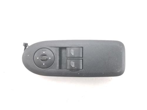 Used Left front window switch Left front window switch FORD C-MAX (DM2) 1.6 TDCi (90 hp) 10454132 10454132