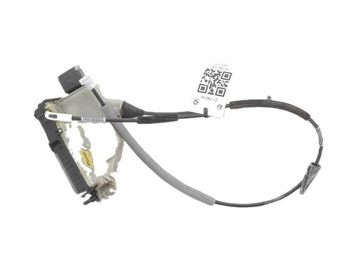 Used Front left lock Front left lock PEUGEOT 208 I (CA_, CC_) 1.6 GTi (200 hp) 34177701 34177701