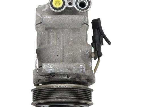 AC compressor FORD FIESTA V (JH_, JD_) 1.4 TDCi | BP30165399M34 
