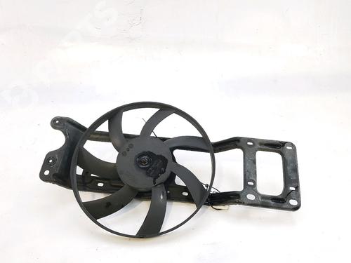 Used Radiator fan Radiator fan RENAULT CLIO II (BB_, CB_) 1.2 (BB0A, BB0F, BB10, BB1K, BB28, BB2D, BB2H, CB0A,... (58 hp) 11124010 11124010