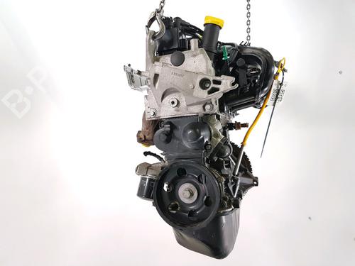 Used Engine RENAULT TWINGO II (CN0_) 1.2 (CN0D) (58 hp) 30165977