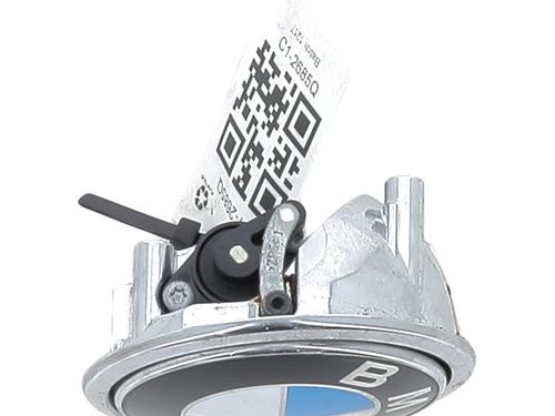 Tailgate handle BMW 1 (E87) 120 d | BP32013194C132