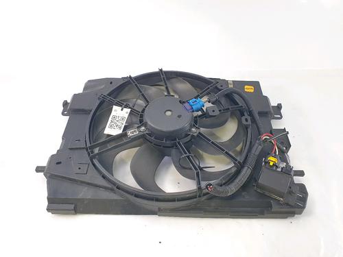 Køleventilator elektrisk RENAULT CLIO IV (BH_) 0.9 TCe 75 (BHNP) (76 hp) 27373896