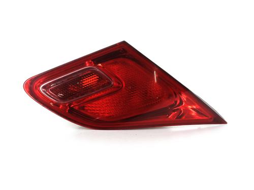 Venstre baglygte bagklap OPEL ASTRA J (P10) 1.7 CDTI (68) (110 hp) 30716258