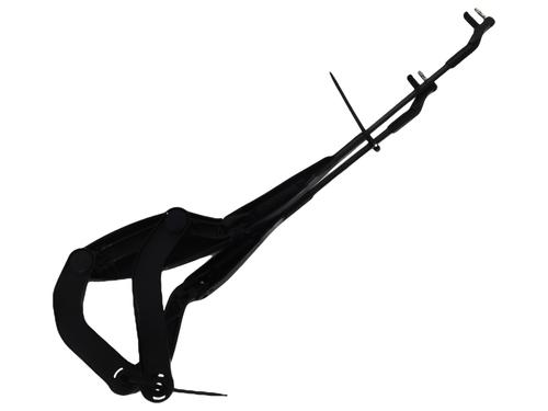 Front windshield wiper arm MERCEDES-BENZ E-CLASS (W211) E 280 CDI 4-matic (211.084) | BP27910409C143 