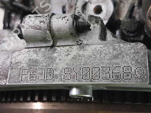 Motor FORD FIESTA VI (CB1, CCN) 1.4 TDCi | BP30632756M1