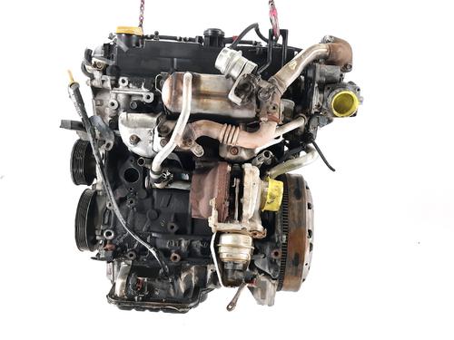 Engine OPEL MERIVA B MPV (S10) 1.7 CDTI (75) | BP31699179M1 - Image 2