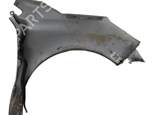 Left front fenders CITROËN C4 II (NC_) 1.6 HDi 110 | BP28534182C41 