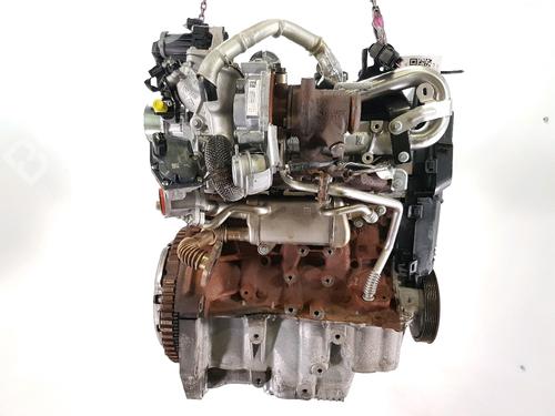 Engine RENAULT CAPTUR I (J5_, H5_) 1.5 dCi 90 (J5N4, J5M5, J5MW, J5M6, J5AL, J5AJ) | BP36795236M1 - Image 4