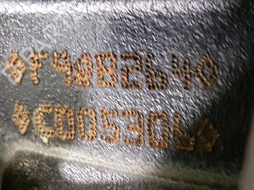 Engine SUZUKI GRAND VITARA II (JT, TE, TD) 1.9 DDiS All-wheel Drive (JT419, TD44, JB419WD, JB419XD,... | BP39907860M1 - Image 11