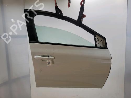 Used Right front door RENAULT MEGANE IV Hatchback (B9A/M/N_) 1.5 Blue dCi 115 (B9A6) (116 hp) 30925529