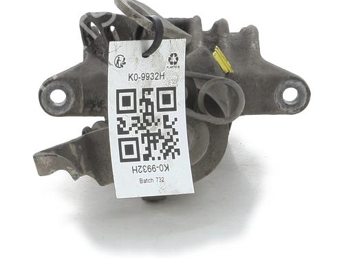 Left rear brake caliper AUDI A3 (8P1) 1.9 TDI | BP27908806M107 