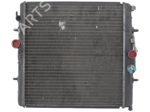 Used Water radiator Water radiator PEUGEOT 206 Hatchback (2A/C) 1.1 i (60 hp) 32842723 32842723